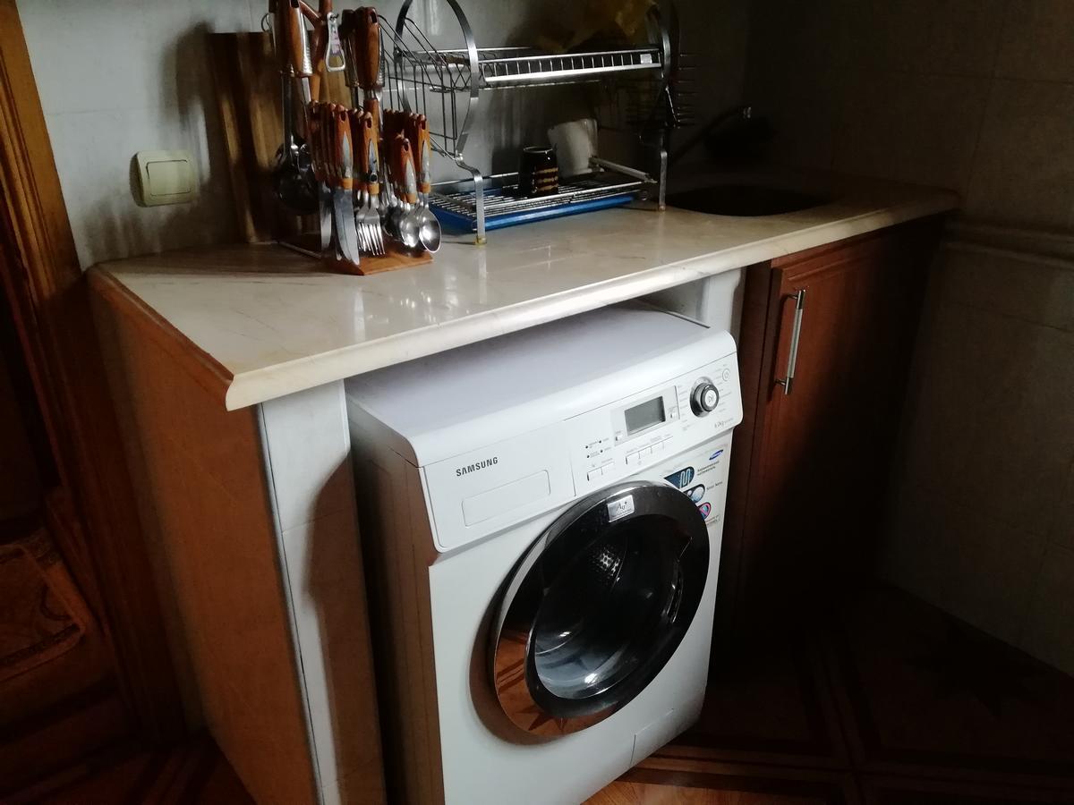Apartment Georgy บาทูมิ ภายนอก รูปภาพ
